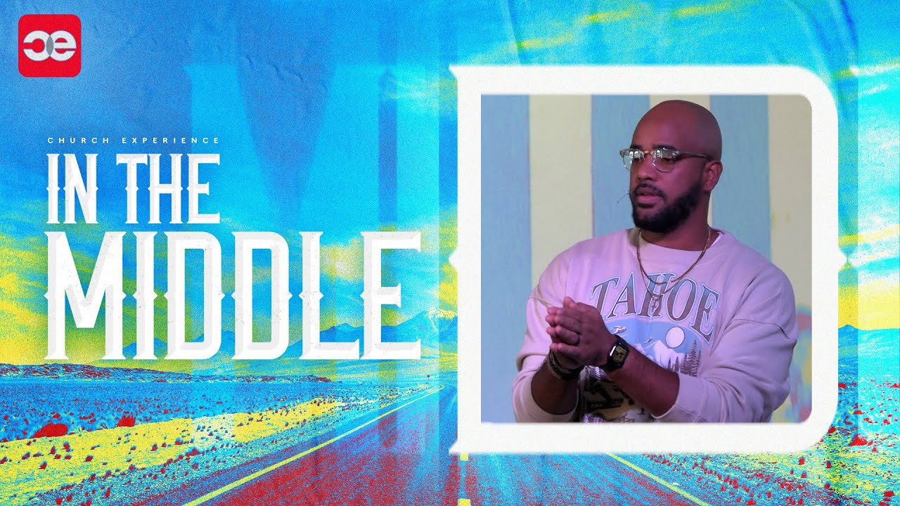 In the Middle of Your Thoughts - Wes Washington | CE Butler
