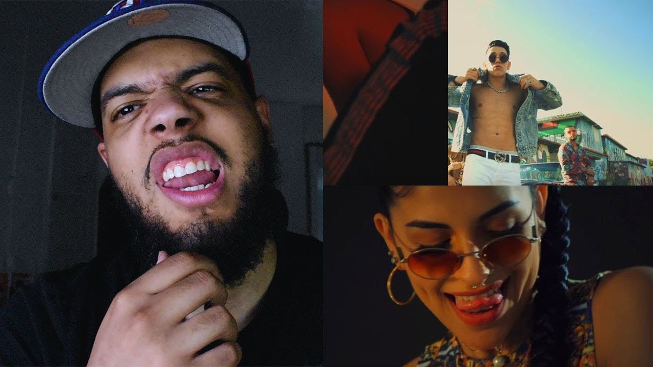 [Reaccion] Alex Rose - Toda (Remix) Ft. Cazzu, Lenny Tavarez, Rauw Alejandro & Lyanno Video Oficial