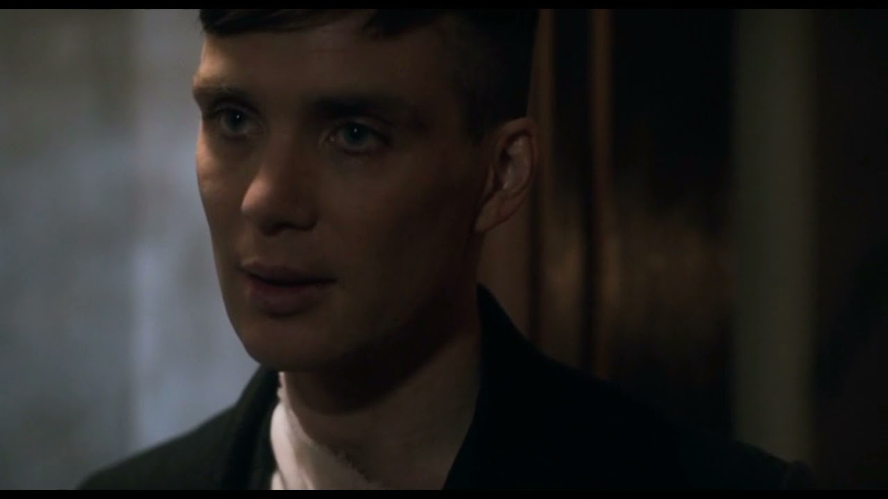 PEAKY BLINDER // INSPECTOR CAMPBELL KILL GRACE (PART50)