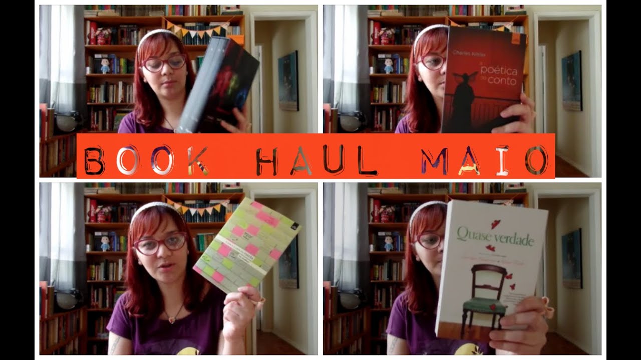 Book Haul | Maio de 2015 | LDH Aline Aim&eacute;e