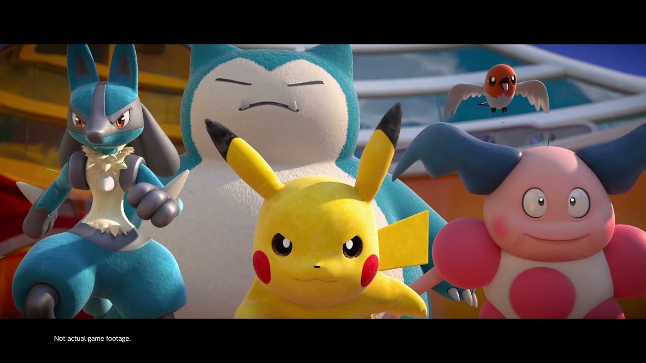 UK: Pok&eacute;mon UNITE is coming this summer!