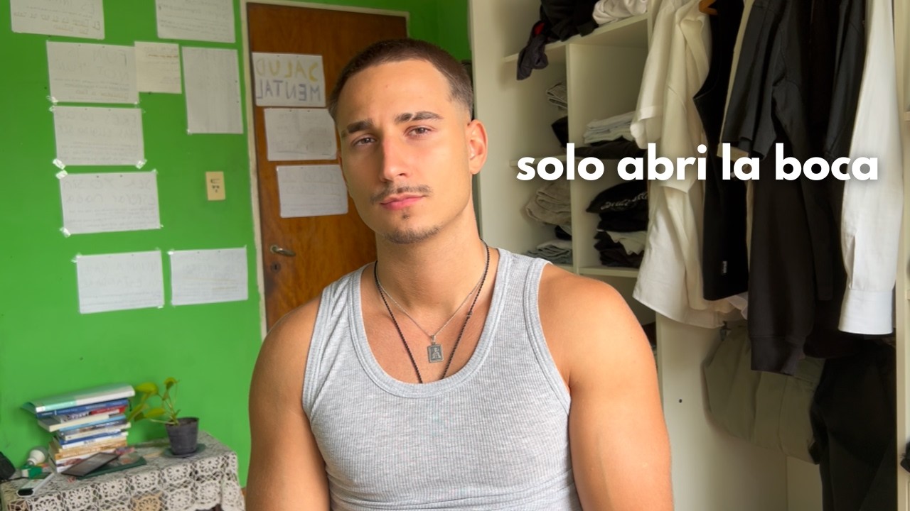 El Que Espera, Se Masturba