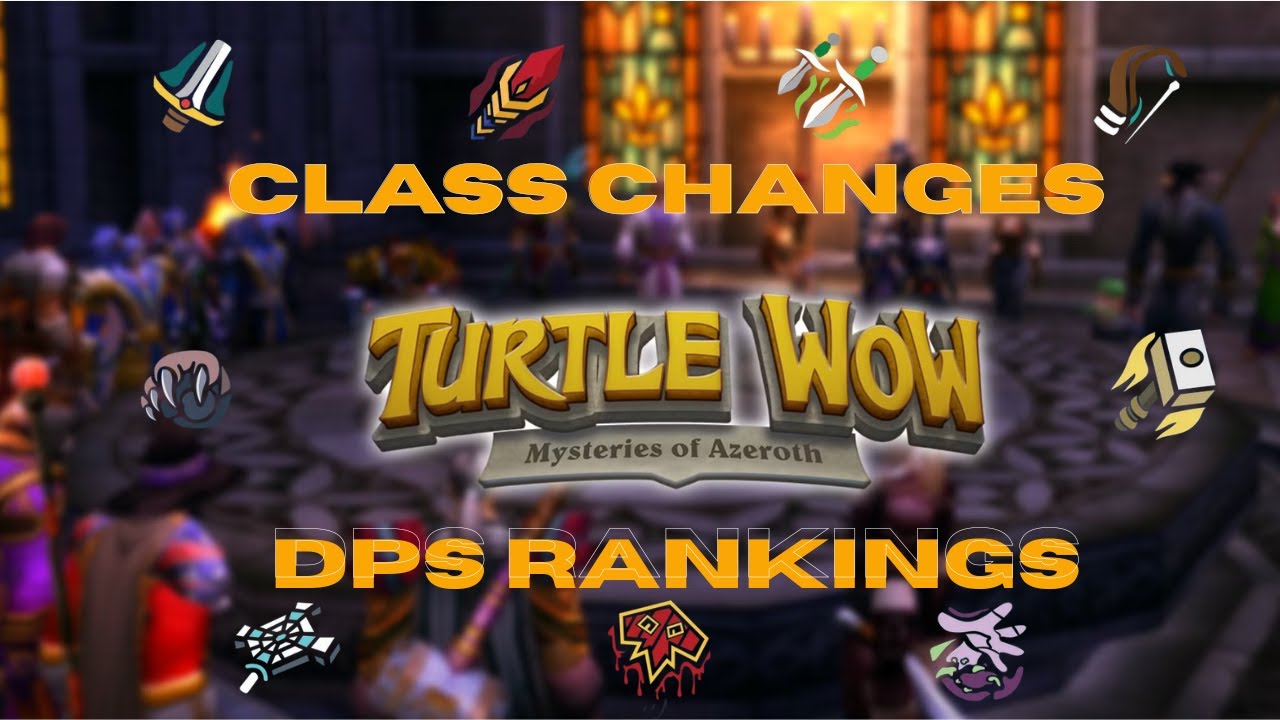 Turtle Wow Class Change 2 Tier List