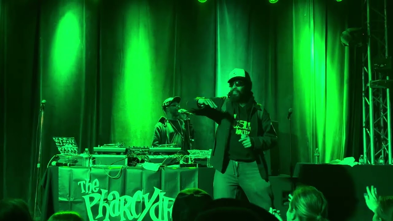 The Choice Is Yours (Black Sheep) - The Pharcyde Live at Nectar Lounge in Seattle, WA 2/6/2026