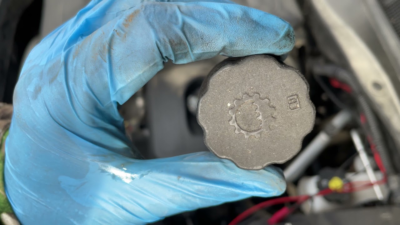 Chevy Equinox/GMC Terrain 2.4 Litre Transmission Fluid Check And Top Up