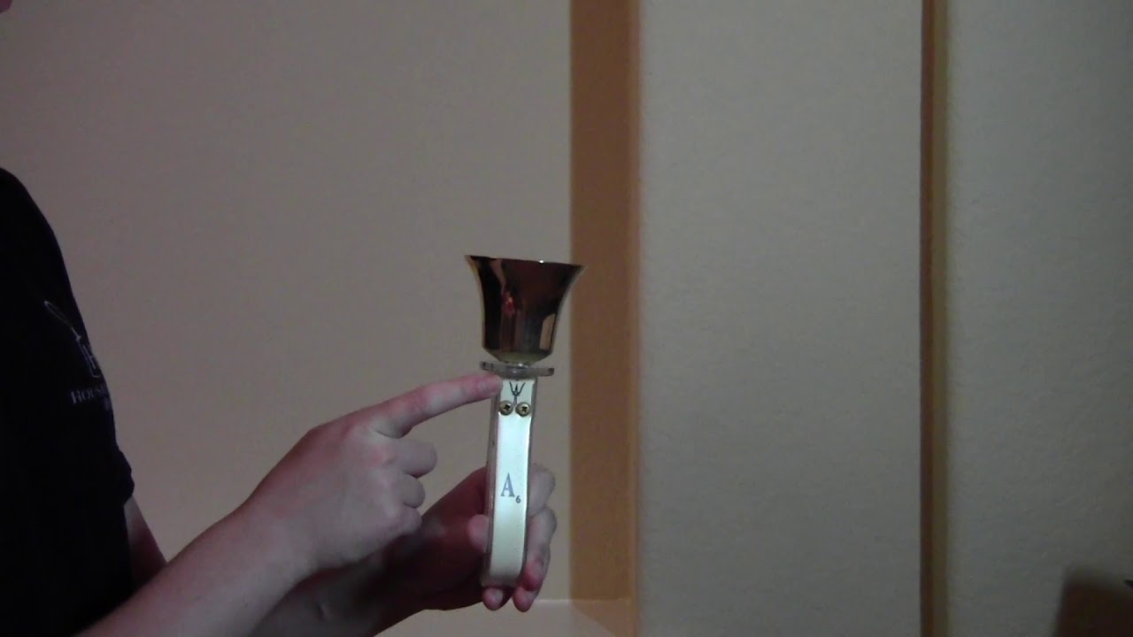 Lesson 3 - The Parts of a Handbell