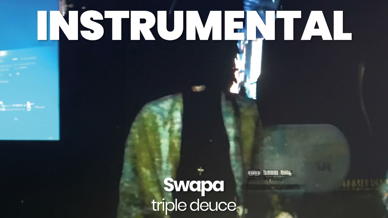 INSTRUMENTAL BEAT : triple deuce - Swapa