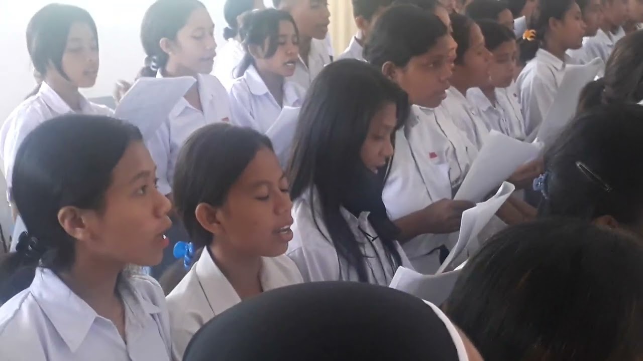 O Bapa Pai Hode Kurban Kame ni || koor  SURYAMANDA