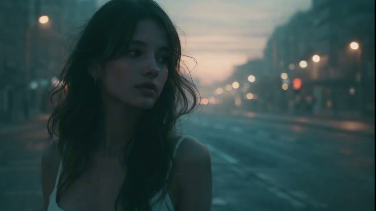 1 Hour of Music That Feels Like Walking Through an Empty City at Dawn