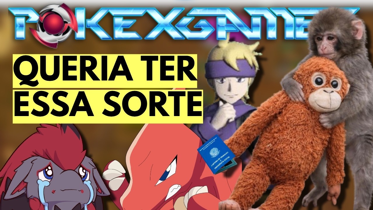 ADDON POR 1.8KKK, TYRAEL, RENEGAT E ANDREZÃO SÃO MUITO SORTUDOS | ACONTECEU NO FÓRUM | POKEXGAMES |