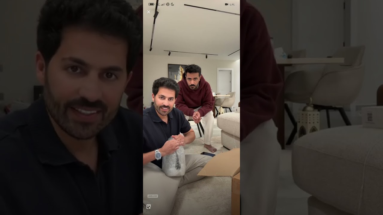 بث سلطان العنزي بدون كومنت  26/2/2026