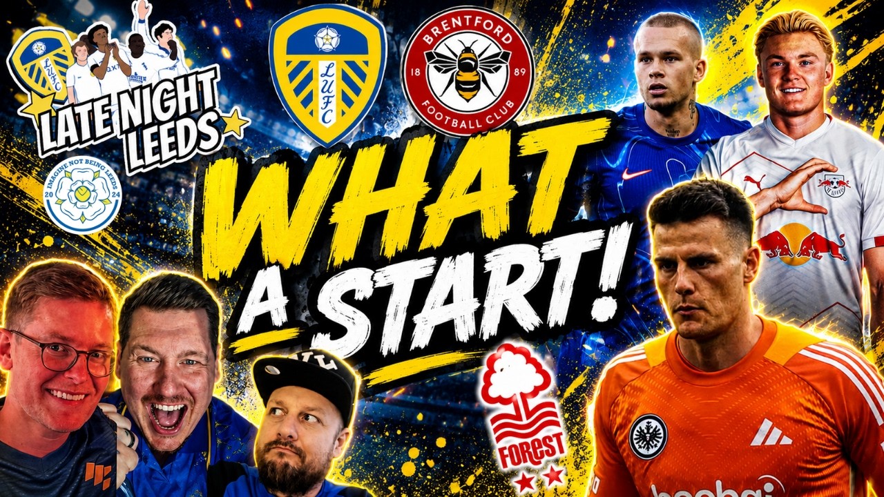 🚨 HUGE FEW DAYS AHEAD! ZETTERER DONE! | 🔥MUDRYK+HARDER NEXT? | FOREST WINS | BRENTFORD PREVIEW!