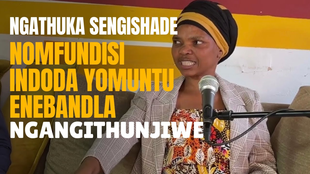 Part 3 | Ngathuka sengishade nendoda yomuntu ephethe ibandla | Simangele Khumalo | Ngangithunjiwe