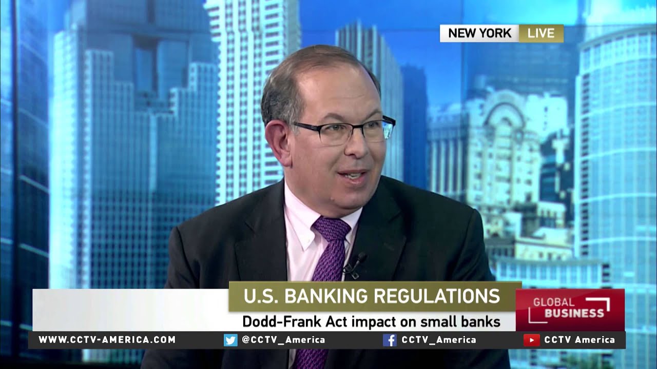 U.S. bank reforms aim to prevent a global economic catastrophe