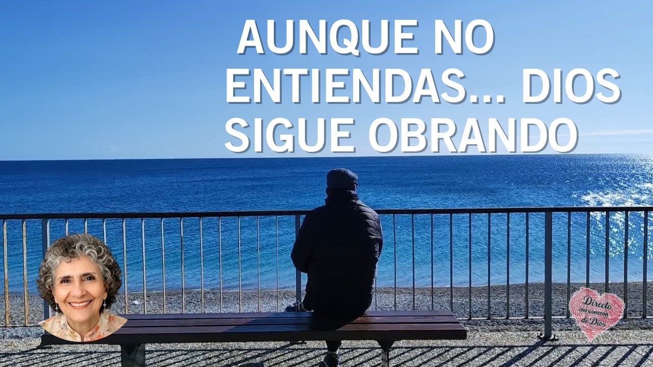 Aunque no entiendas lo que estás viviendo… aprende a dar gracias | Romanos 8:28