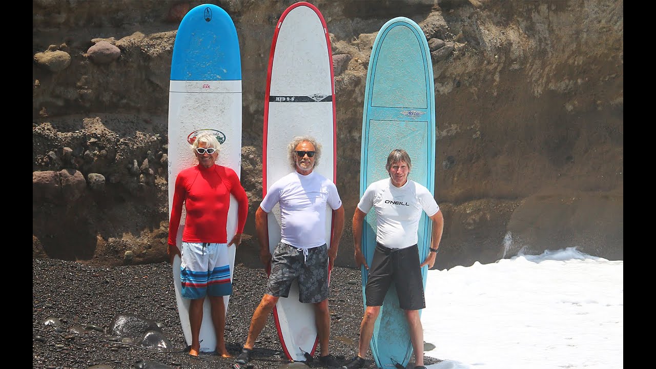 Surfing El Salvador with the Doofus Brothers