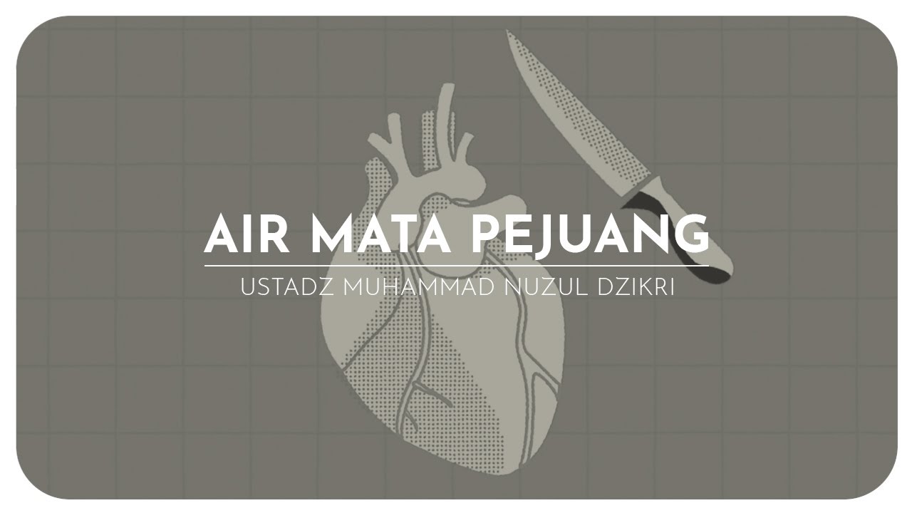 040. AIR MATA PEJUANG (4 menitan!)