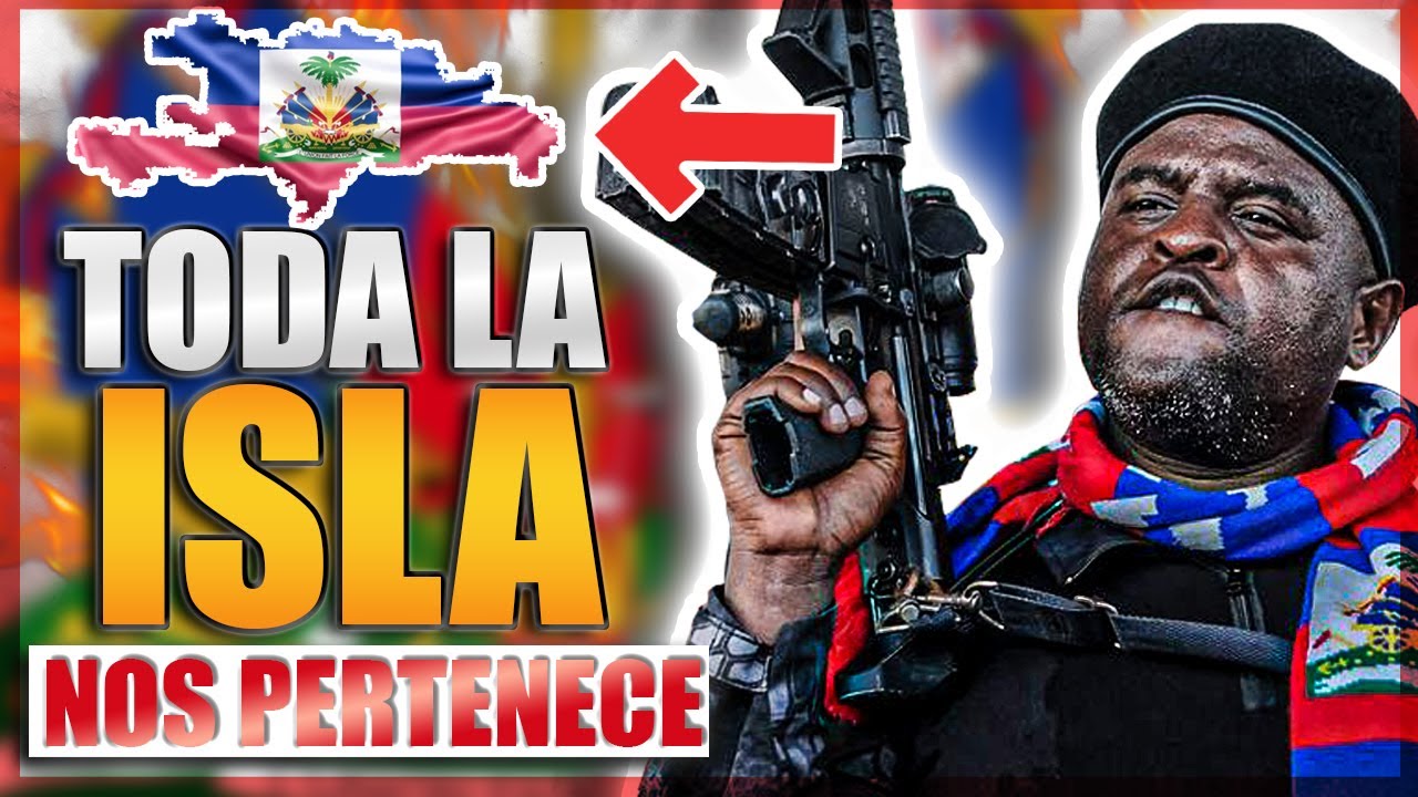 TODA LA ISLA LE PERTENECE A HAITÍ (DESMONTANDO EL MITO)
