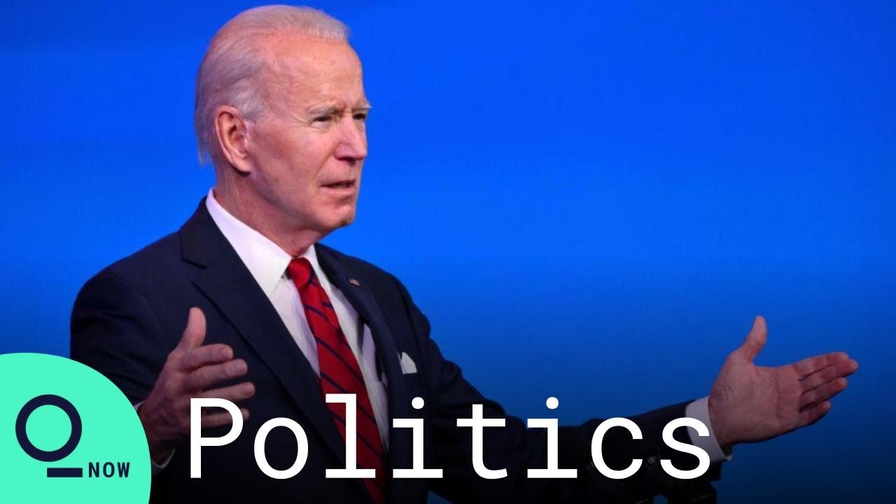 Biden Plans to Set Up Community Vaccination Centers, Mobile Clinics