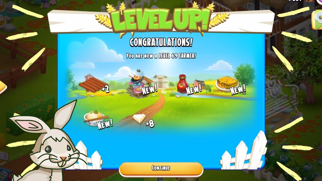 ✨LEVEL 69!✨| Hay Day Gameplay Level 69