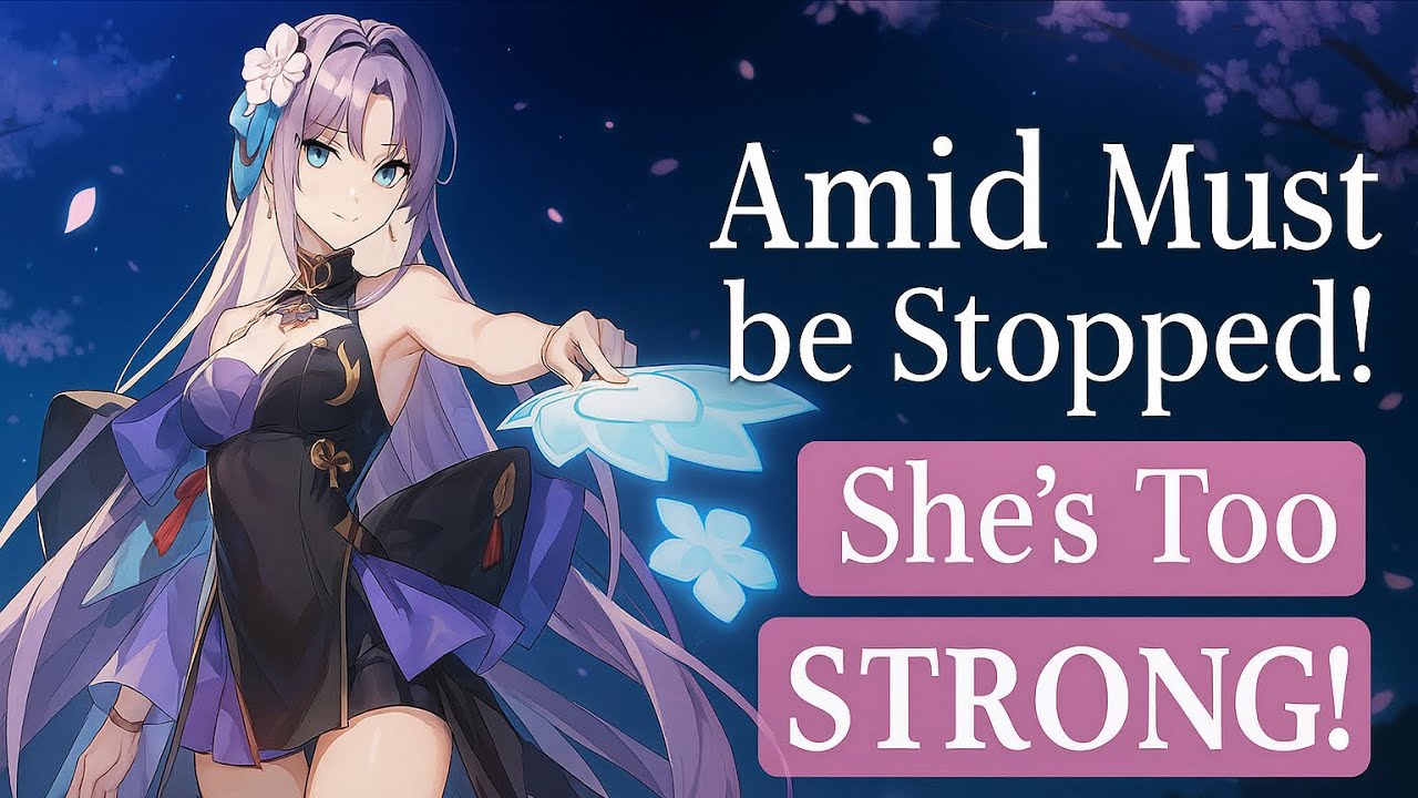Amid EE is Actually kinda good! l Epic 7 RTA #5