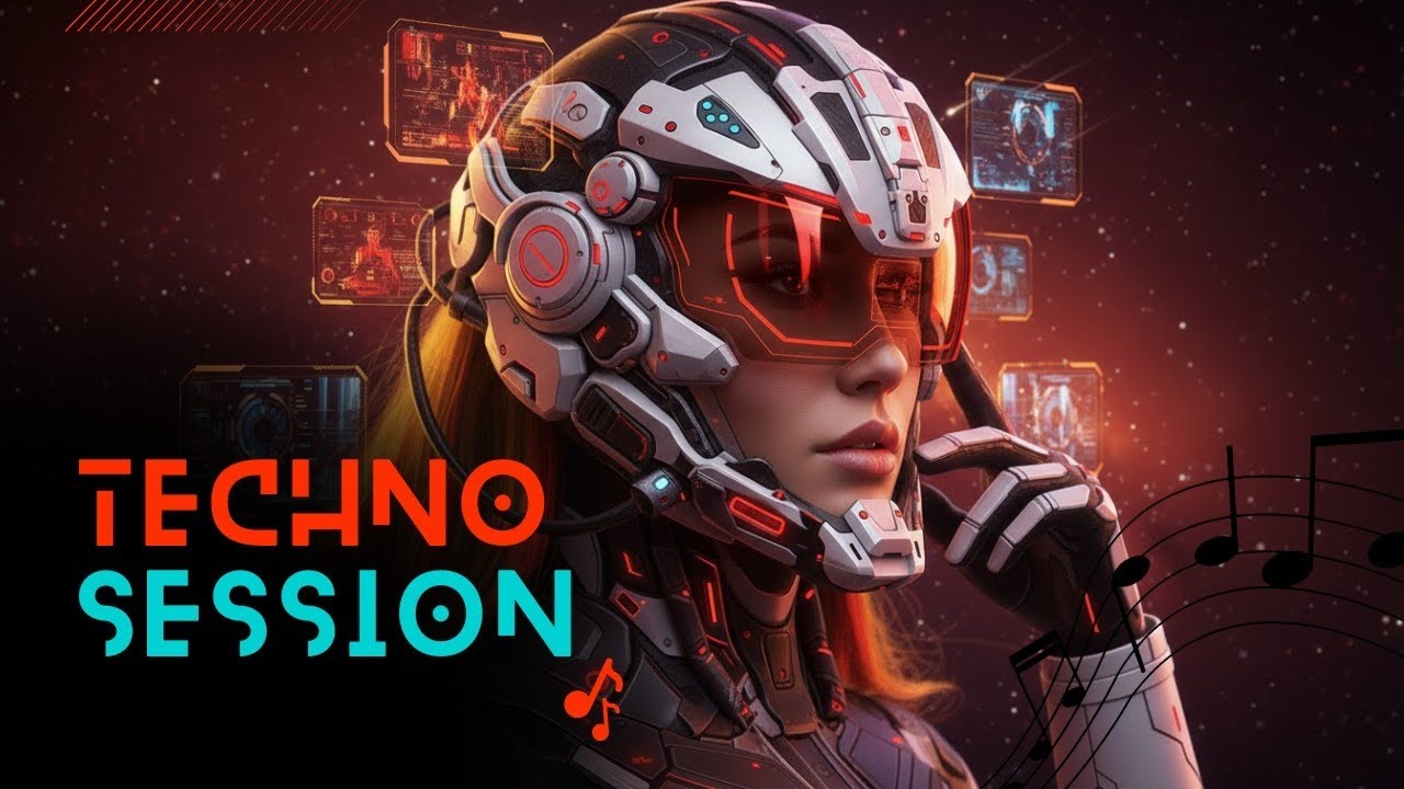 Melodic Techno Mix Session Vol 021