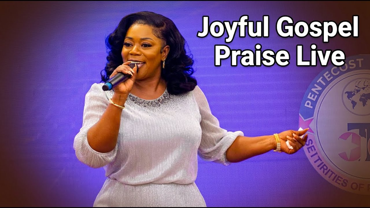 Piesie Esther's Joyous Gospel Performance at The Church of Pentecost -  MINISTRY TO CELEBRITIES  🎶
