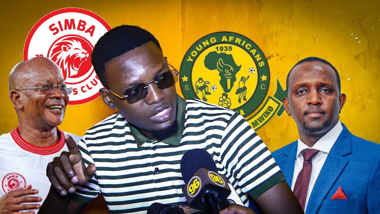 FARHAN afunguka UKWELI wa KUJINGA na SIMBA /MANGUNGU walimkosea MASHABIKI