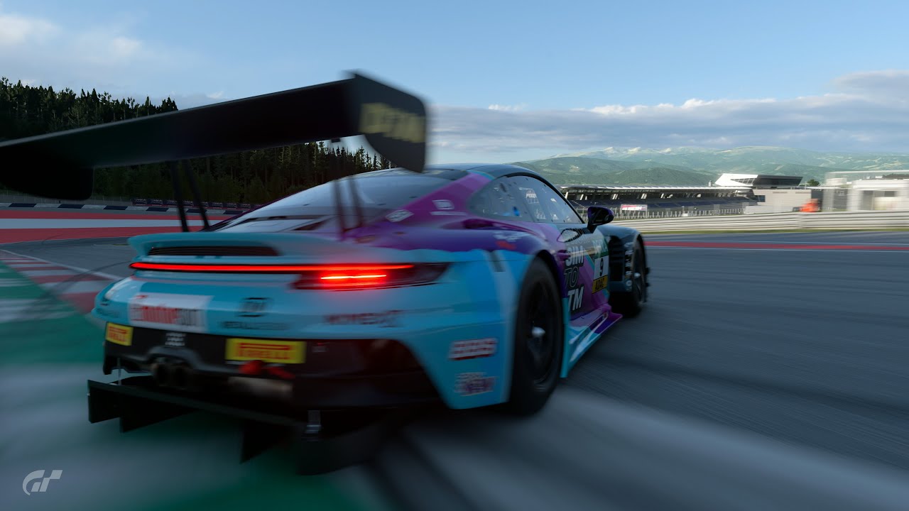 GT3 БИТВА на Red Bull Ring | Daily Race B | Без права на ошибку
