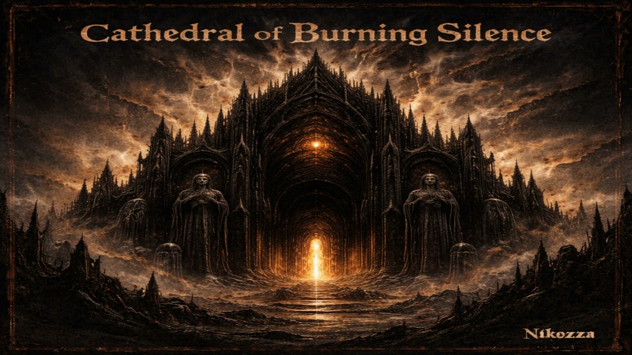 Cathedral of Burning Silence