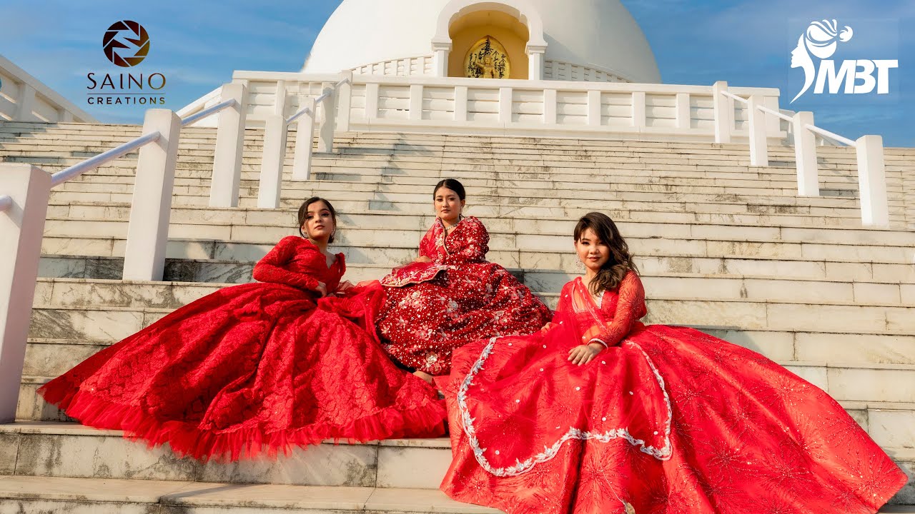 The Diva Bridal Fashion Show |Promo Video| Nepalgunj