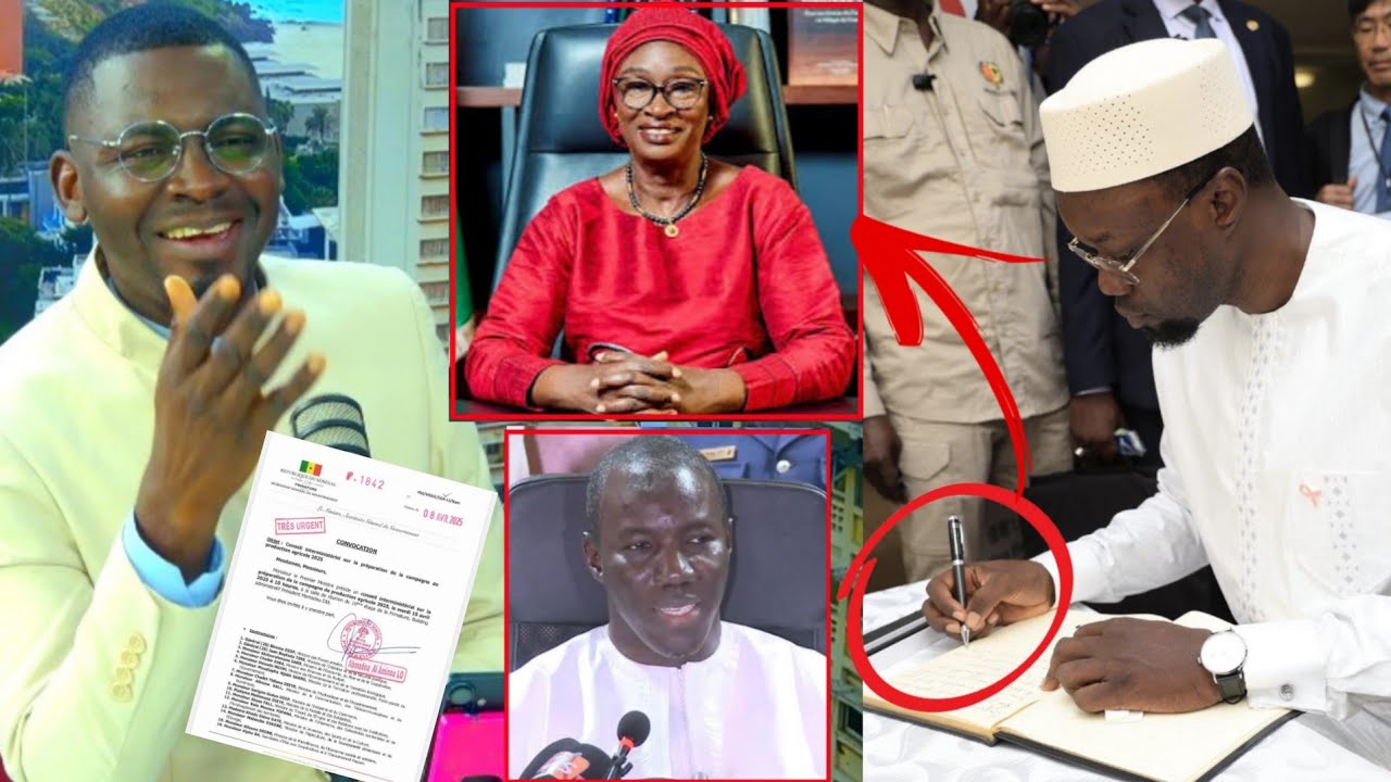 Dernière minute- SONKO tape sur la tape de Yassine Fall: le juriste Thioune fait de grave révélation