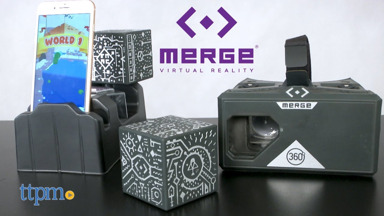 Merge Cube from Merge Labs, Inc.