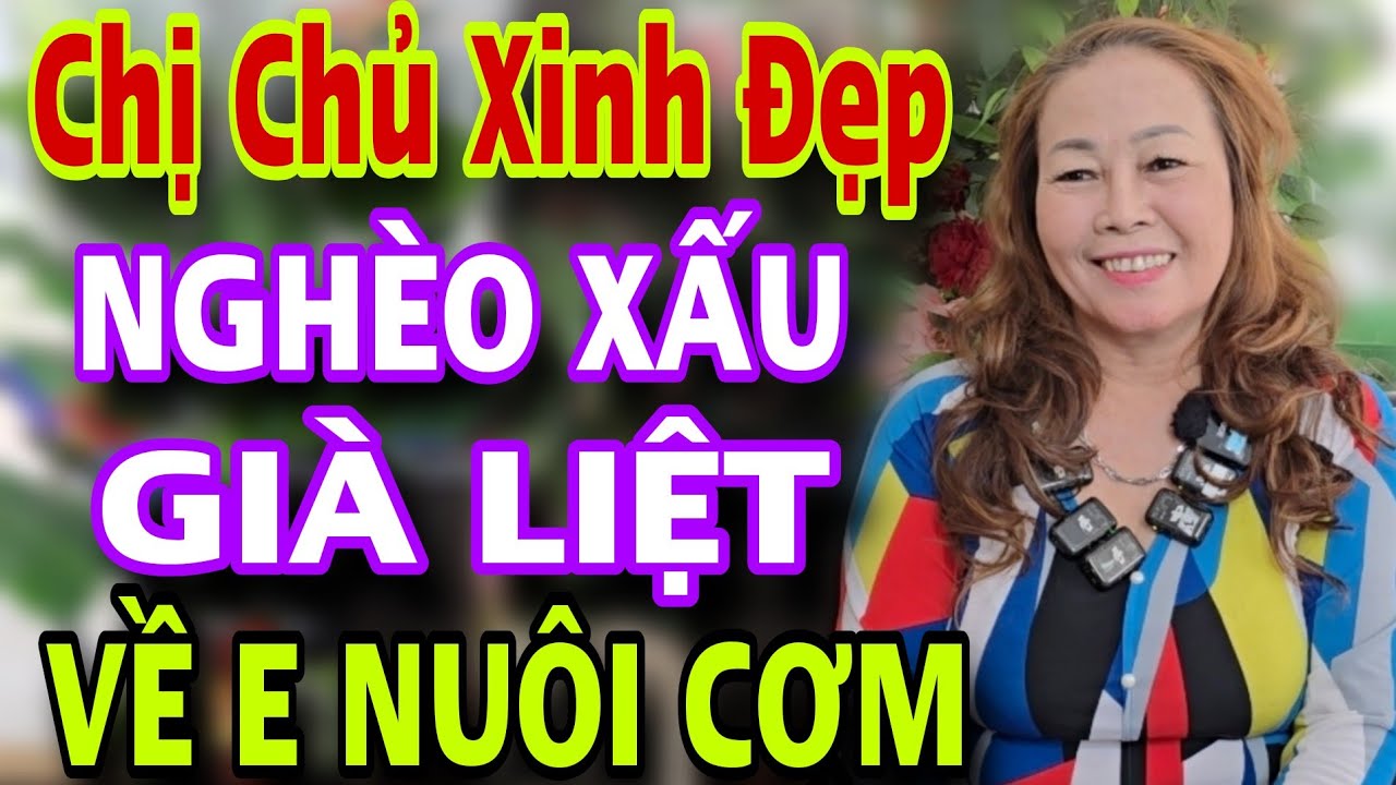ĐÊM CÔ ĐƠN LẮM Chị Chủ Tuyển Chồng Nghèo Già Về Em Nuôi Cơm Chọn Đời Mấy Anh Ơi