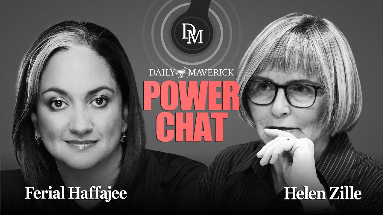 POWER CHAT – Хелен Зилле о том, как исправить ситуацию в Йоханнесбурге, и о будущем правительства...