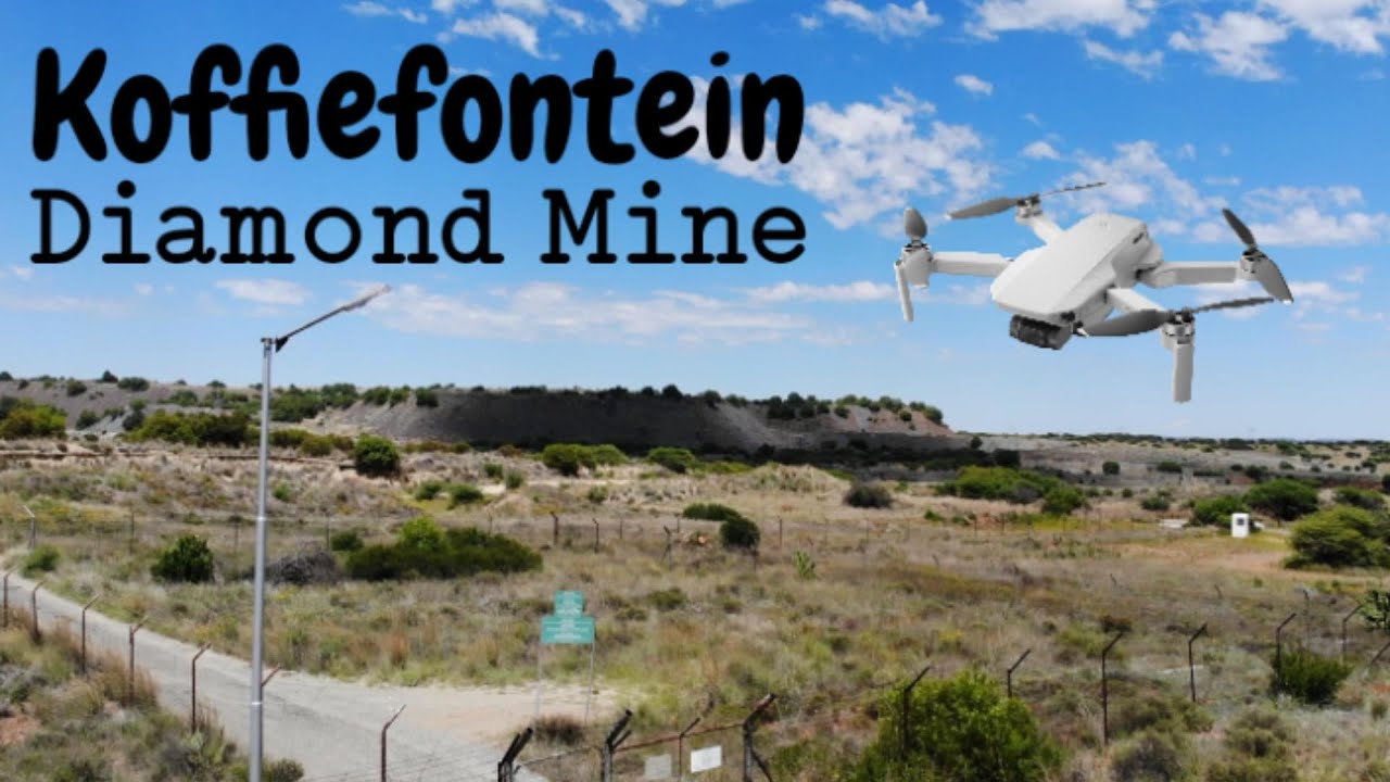 Koffiefontein - Diamond Mine - 30 December 2025