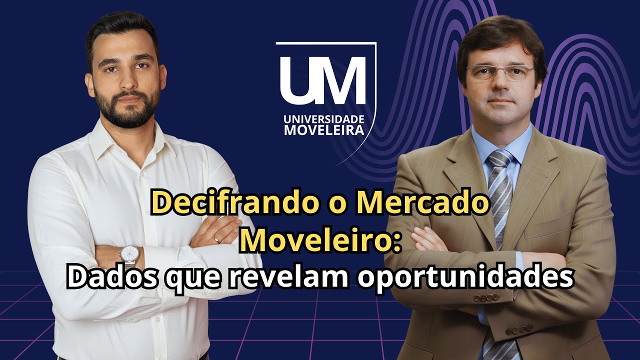 Decifrando o Mercado Moveleiro: Dados que revelam oportunidades | Marcelo Villin #ep31