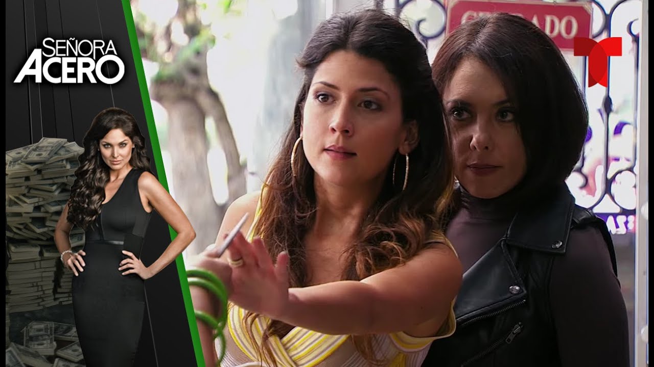 Señora Acero | Capítulo 41 | Telemundo Novelas