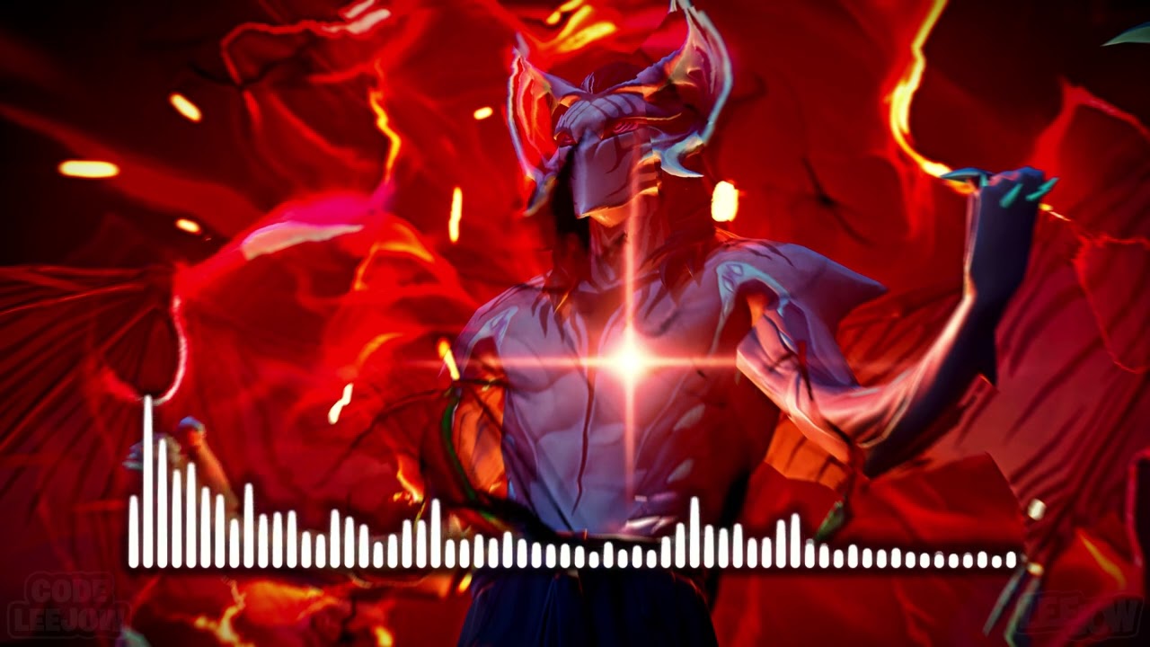 1 Hour Fortnite Kado Thorne and Revenant Boss Threatened, Aggressive Music (Chapter 4 Season 4)