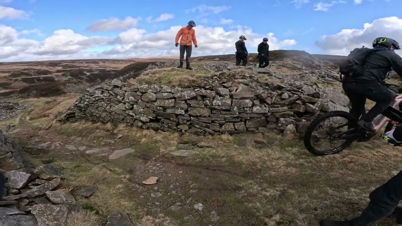 Mac Forest, 3 Shires Head EMTB