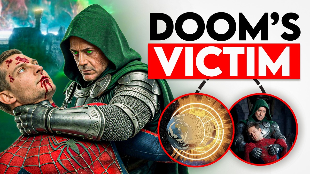 Why I Think Tobey Maguire’s Spider Man Dies in Avengers: Doomsday...