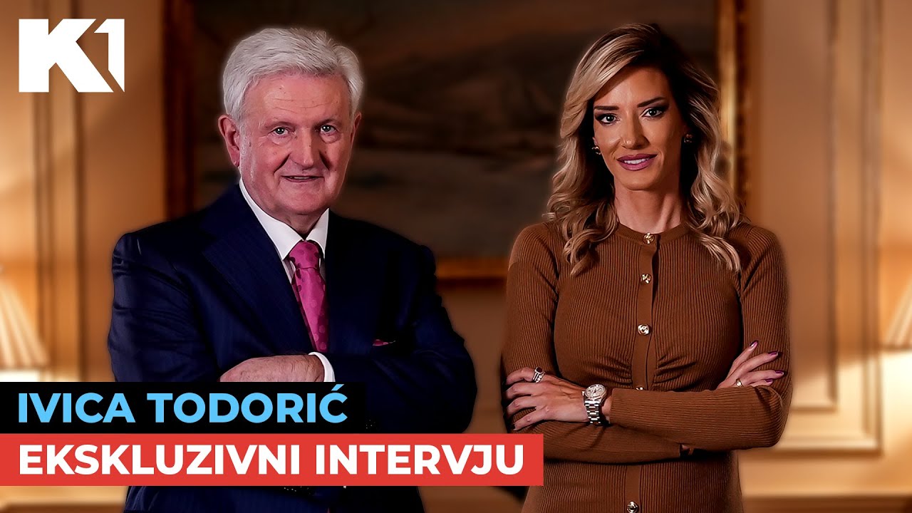 Ko je Ivica Todorić? I Intervju Jovane Joksimović sa bivšim vlasnikom kompanije 