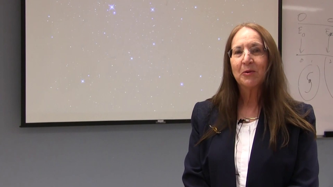 2. Venus. Curso de Astronomía General con Julieta Fierro.