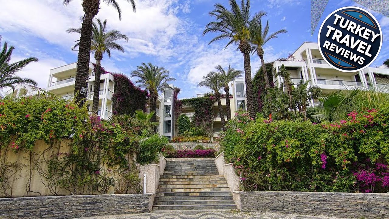 Hotel Baia Bodrum | Bodrum, Turkey | Hotel Review ⭐