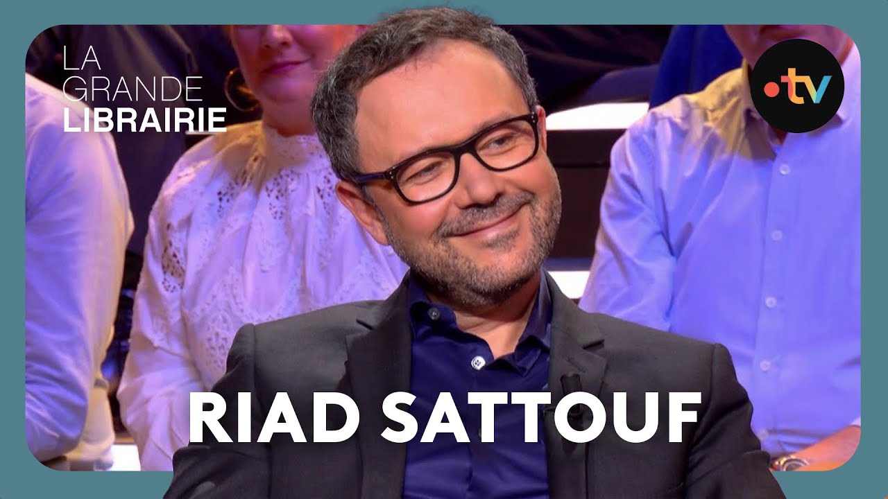 Riad Sattouf, 