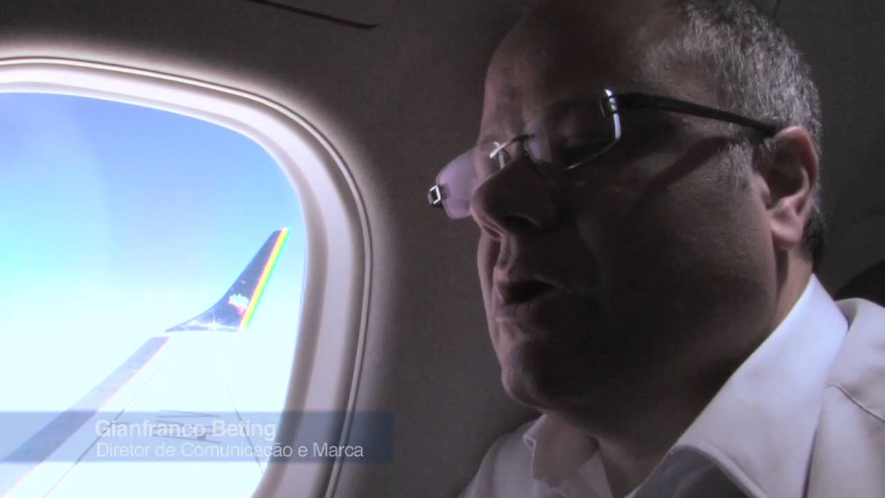 Avião Brasil dia 07 de setembro de 2011