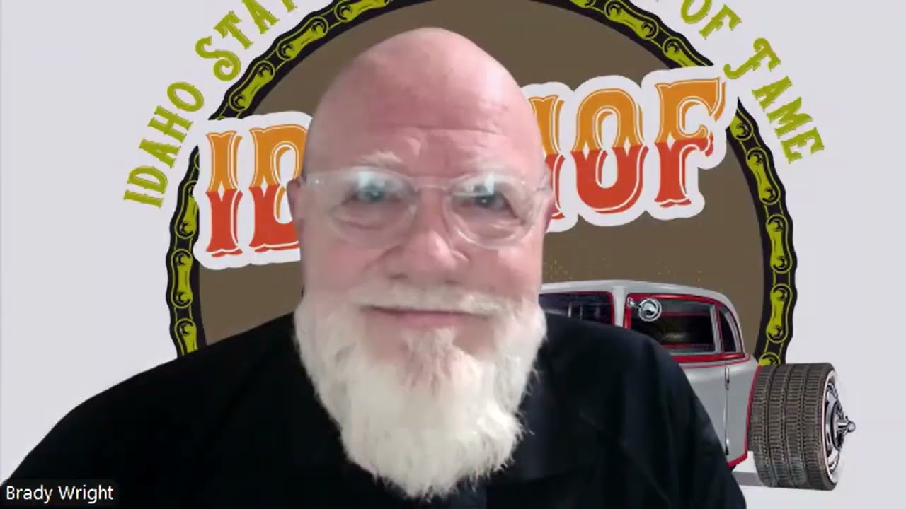 The Hot Rod Podcast!  Brent Lundquist and the North Idaho Rat Rods and Kustoms big event.