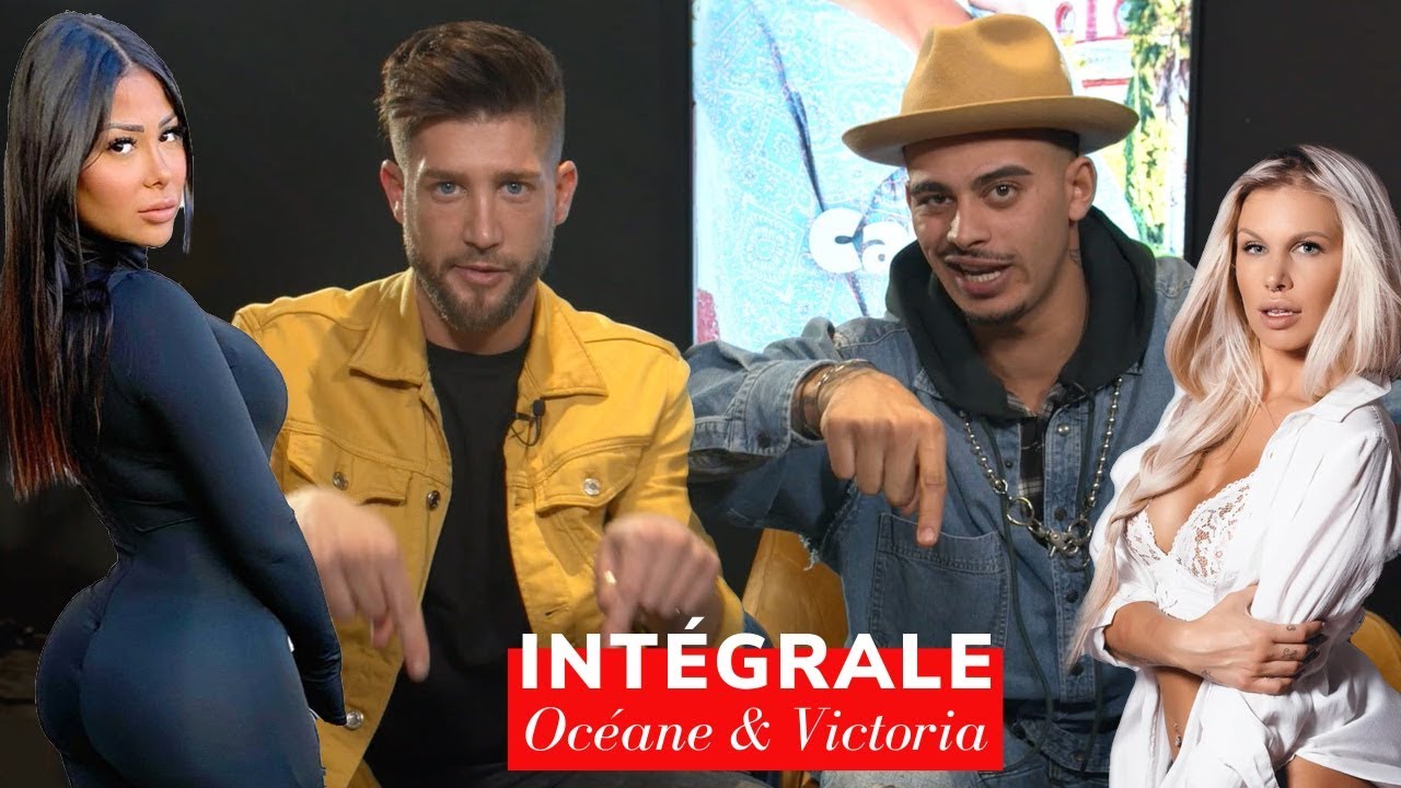 Paga & Greg #LMAC Maéva grosse chienne, Adixia célib, Vivi je t'aime, Agressé en boite, Il se barre!