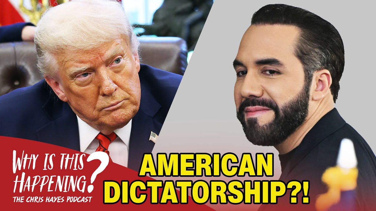 “Pan-hemispheric Trumpism?!” Historian sounds alarm