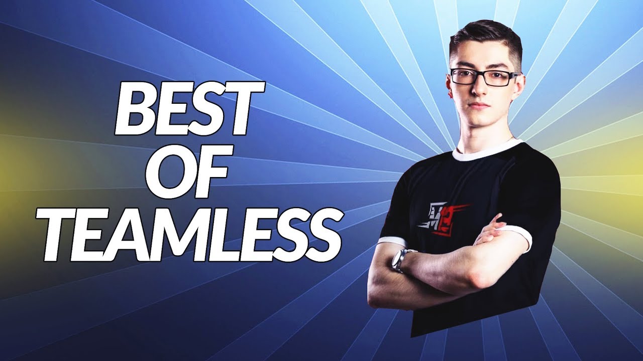 Best of Teamless. Стримерская жизнь ТОПового стримера по Лиге Легенд.